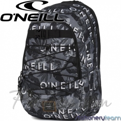 2018 Stationery Team Раница за училище O`Neill Boys БТС18 Black 2018 Stationery Team Раница за училище O`Neill Boys БТС18 Black